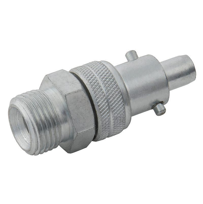 BSP MALE PLUG TWIST-AIR SWIVEL