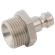 1/8' BSP MALE PLUG NICKEL PLTD