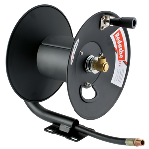 MANUAL REWIND HOSE REEL