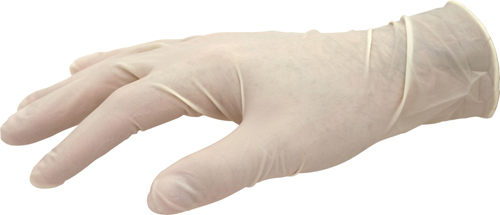 Latex Gloves - Powder FREE-L