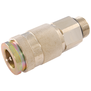 G1 MALE SERIES 57KB COUPLING