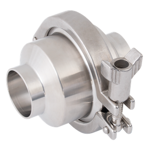 WELD END CHECK VALVE