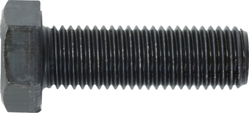 Set Screws High Tensile Black M6 x 70