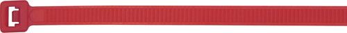 Cable Ties 300mm x 4.8mm Red-Multipack(10)