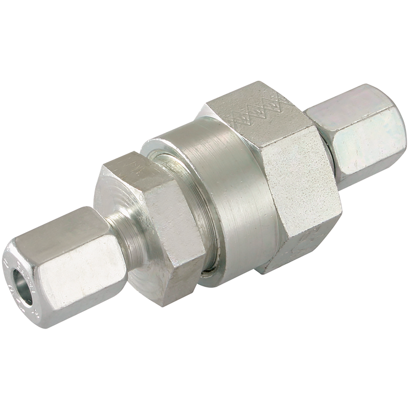 HEAVY DUTY NON RETURN VALVE