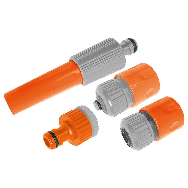 HOSE CONNECTOR SET 4PCS