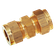 1/2 OD EQUAL ENDED COUPLING