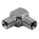 1/4 BSPP EQUAL M/M 90 ELB 60 CONE