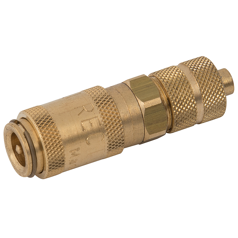 HOSE   COUPLING DS BRASS