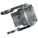 1    NPT  FEM  COUPLER TYPE D ALUMINIUM