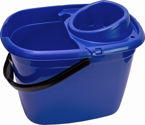 Plastic Mop Bucket