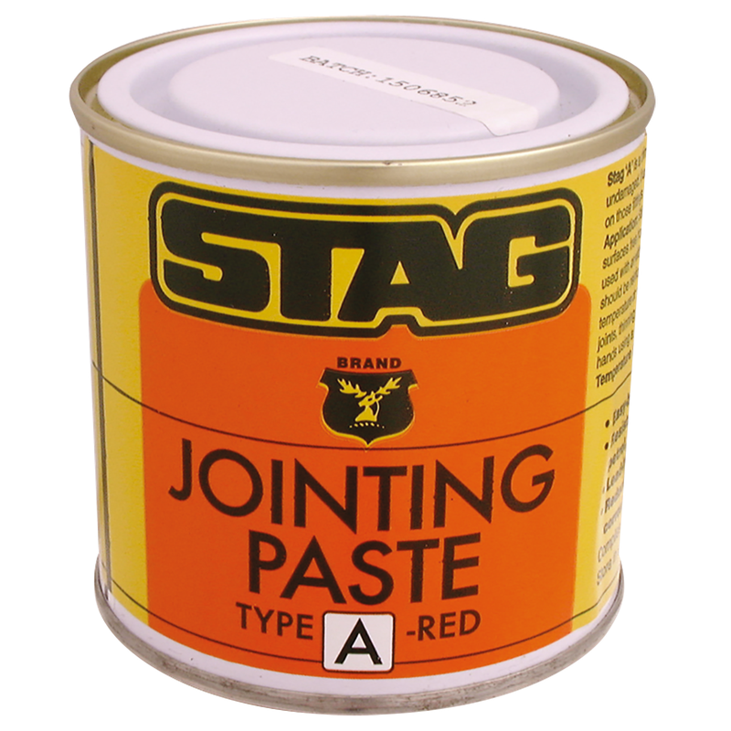 STAG A JOINTING PASTE 400GRM TIN