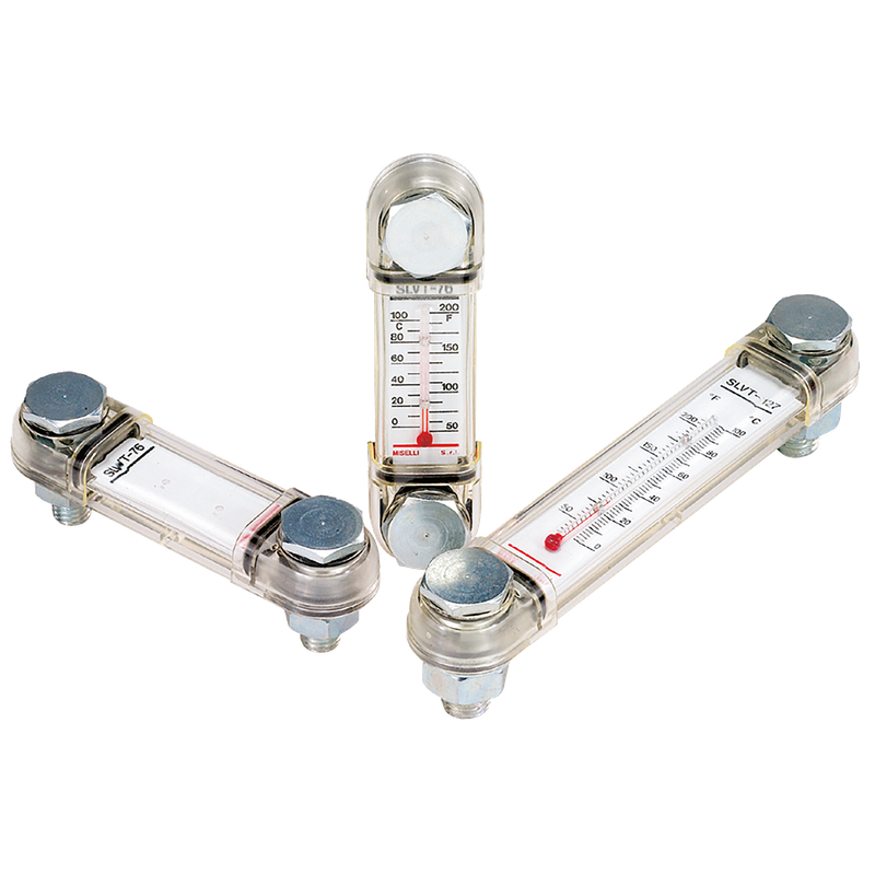 PLASTIC OIL LEVEL GAUGE CENTRES 127MM