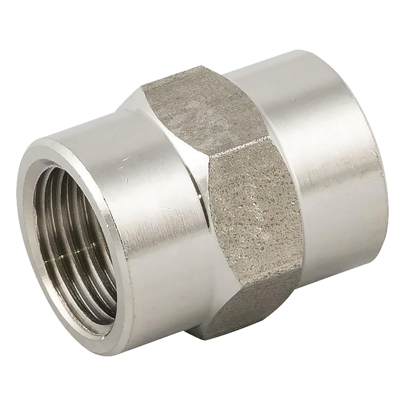 BSPP FEMALE SOCKET ST.STEEL