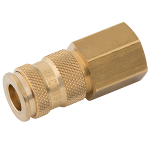 BSPP FEM  COUPLING DS BRASS