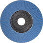 DRONCO Zirconium Flap Disc 115 x 22 80G