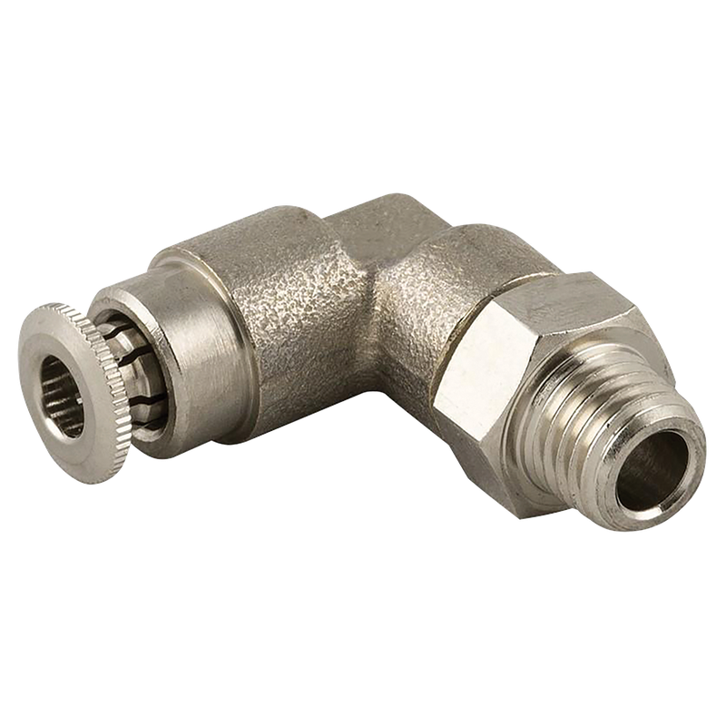 SWIVEL ELBOW ADAPTOR