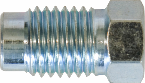 Brake Nuts M10 x 1.25mm Long Male