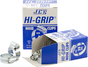 JCS Hi-Grip Hose Clips Boxed size 12