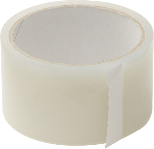 All Weather Tape Clear 50 mm x 10 m