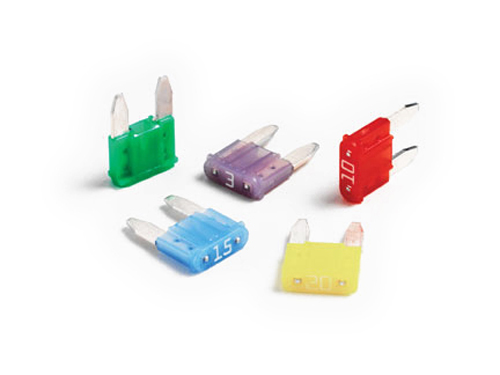 LITTELFUSE Mini Fuses 2A