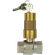 1   BSP FEM BRASS BALL VALVE LOCKING