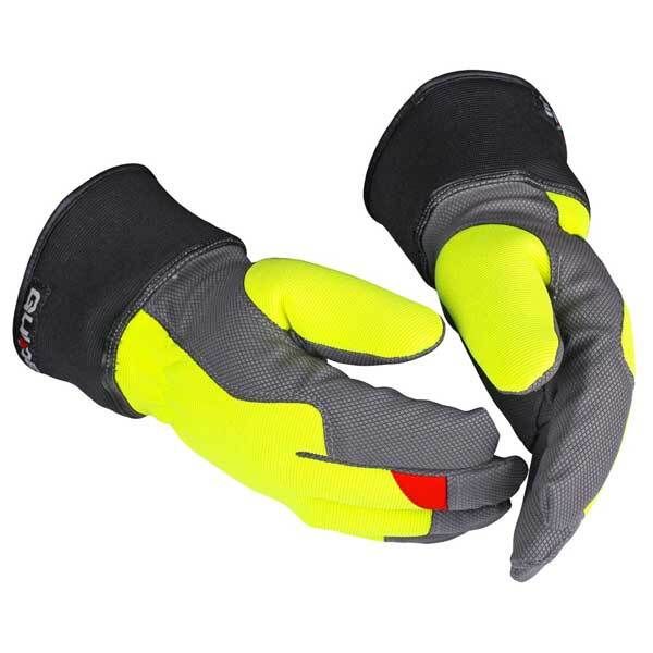 Hi-Vis Thermal Gloves-Size 9