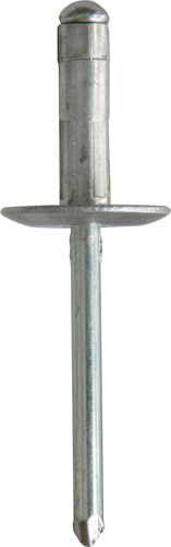 Avex Rivets Alu L/F 4.8 x 19mm (3/16" x 3/4")