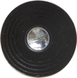 Rivets Alum Black Large Flange 4.0 x 10mm