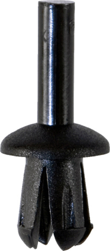 Drive Rivets Black 8.7mm Head