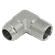 3/8 NPTF X 3/4 SAE M/M 90  ELBOW