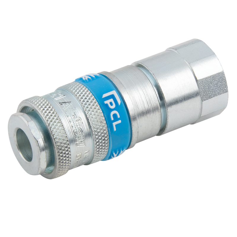 BSPP FEM COUPLER PCL AIRFLOW