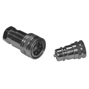 ISO A STEEL PLUG