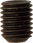 Grub Screws Black UNC/BSW