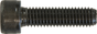 Socket Screws BLK Cap Head M6 x 35