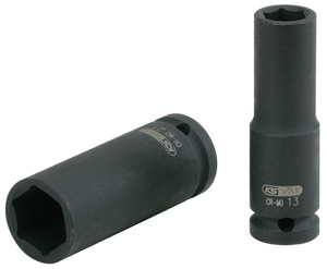 KS 1/2" Impact Socket Deep 10mm