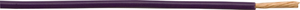 Thin Wall Single 2mm 28/.30 50m Purple