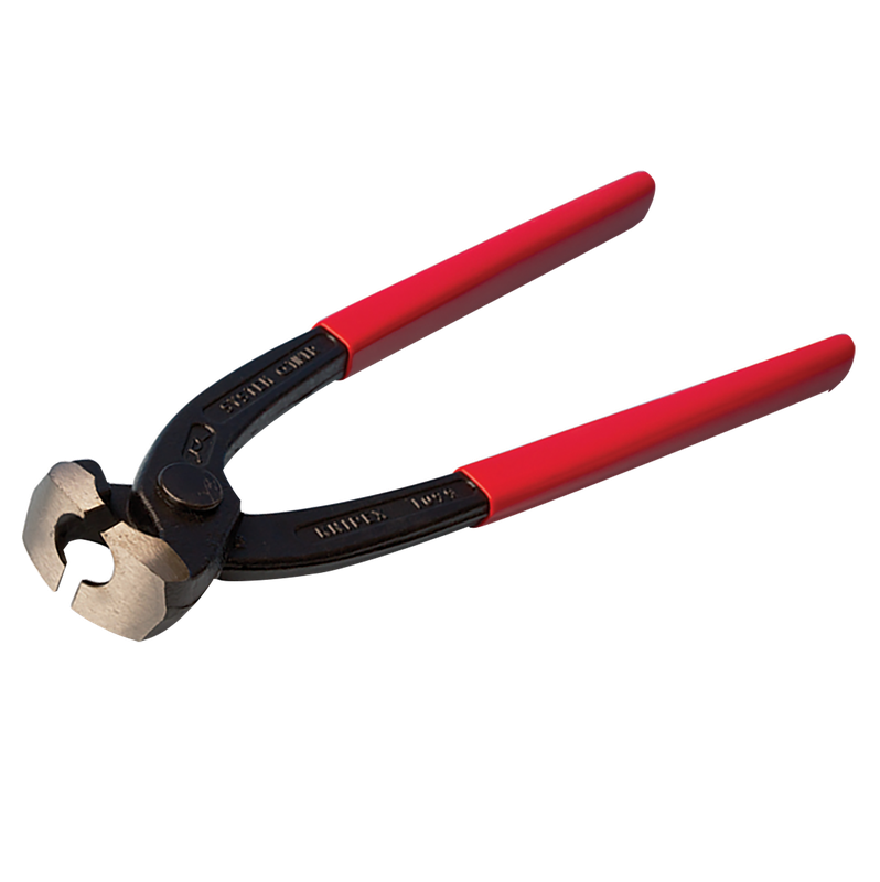 SIDE CLOSIG 'O' CLIP PINCERS