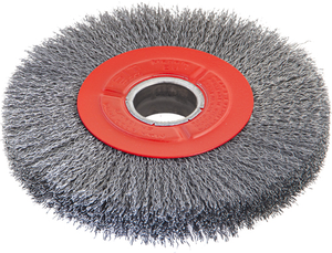 Wheel Brush 200 x 29mm x 38mm bore