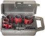 Plumbers Hole Saw Kit