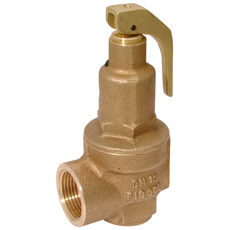 BAR HIGHLIFT SAFETY VALVE