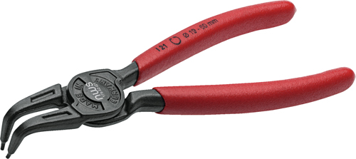 NWS Circlip Pliers Internal Bent 200mm