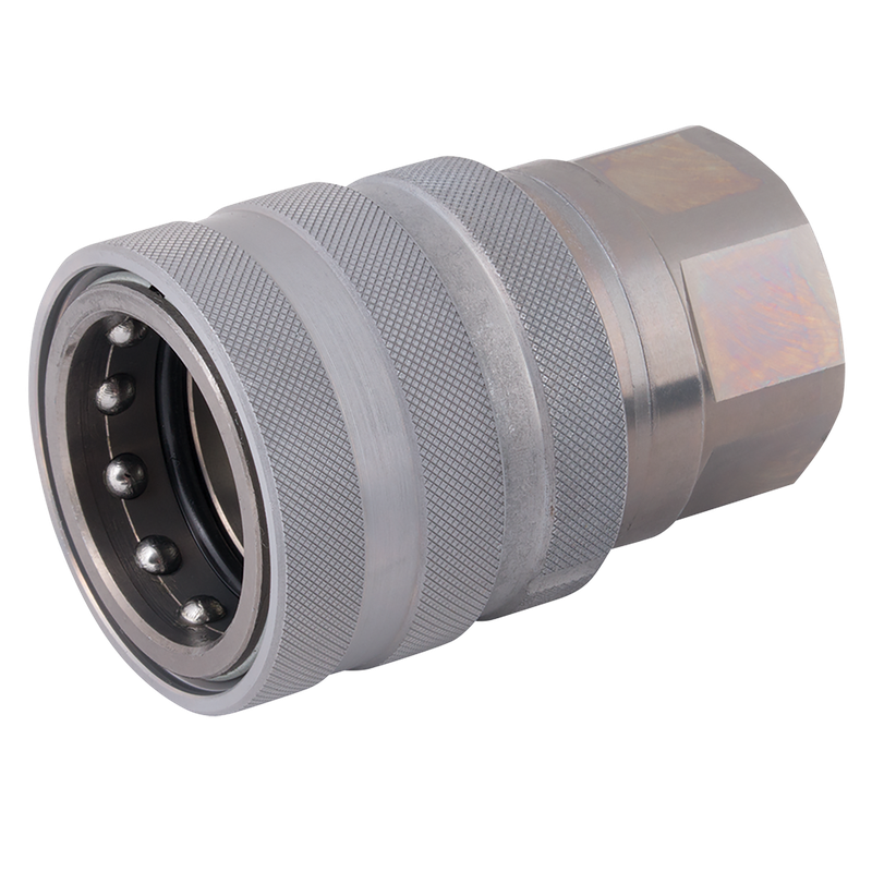 BSP  ISO PTV1 COUPLING