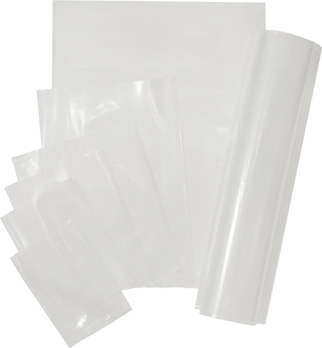 Polythene Bags 500 Gauge 4" x 6"