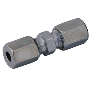 OD EQUAL STRAIGHT COUPLER (L)