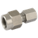 10MM OD X 1/4 BSPP FEM GAUGE ADAPTOR (L)