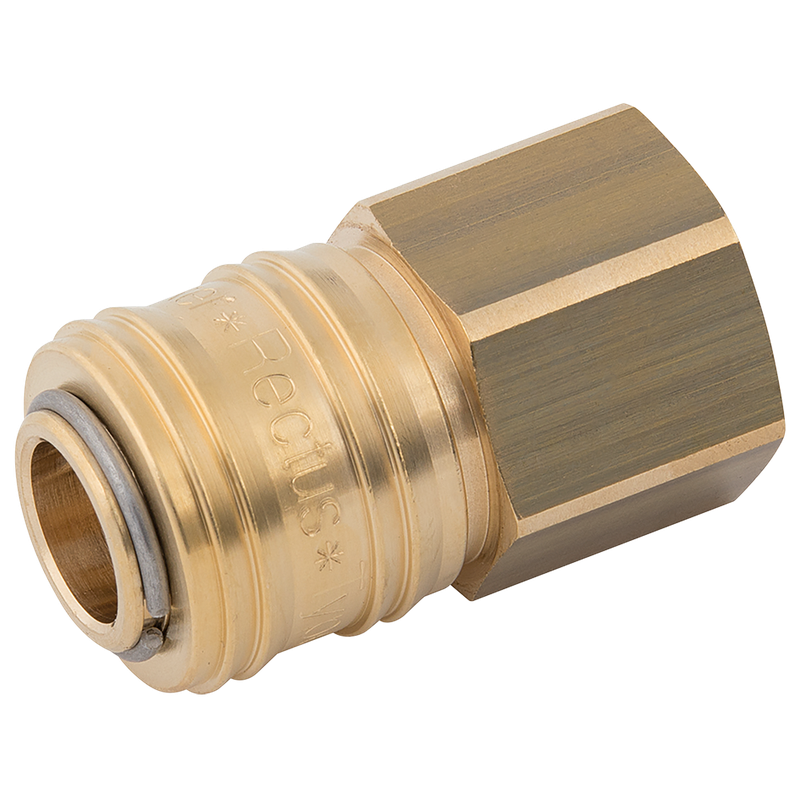 BSPP FEM  COUPLING D.S. BRASS