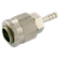 8MM HOSE TAIL SERIES 30 COUPLING