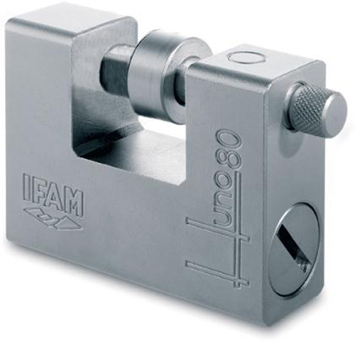 IFAM High Security Padlock 50mm