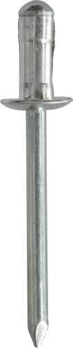 Avex Rivets Alu S/F 4.8 x 13mm (3/16" x 1/2")